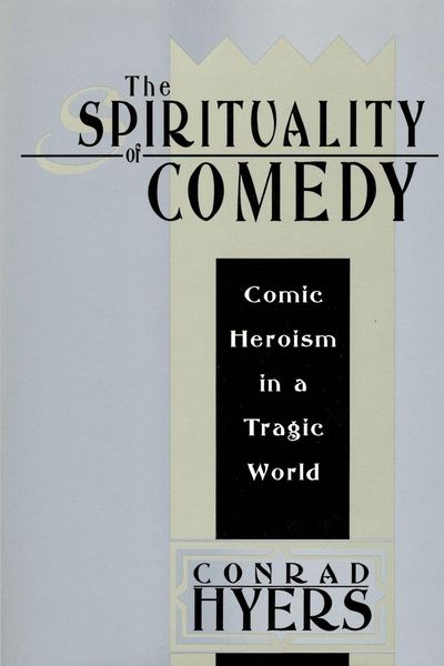 Produktbild: The Spirituality of Comedy