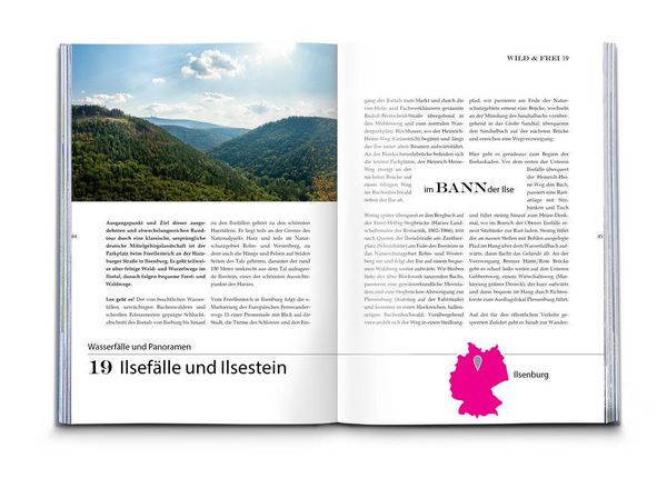 Produktbild: KOMPASS Offline, 50 Legend&auml;re Outdoor-Erlebnisse, Deutschland