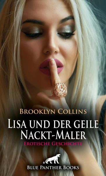 Produktbild: Lisa und der geile Nackt-Maler | Erotische Geschichte + 1 weitere Geschichte