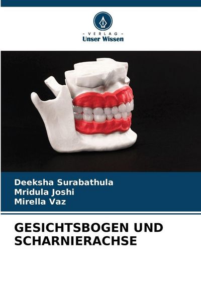 Produktbild: Gesichtsbogen und Scharnierachse