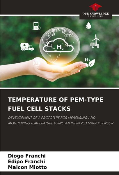 Produktbild: Temperature Of Pem-Type Fuel Cell Stacks