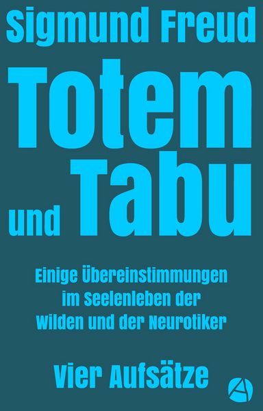 Produktbild: Totem und Tabu