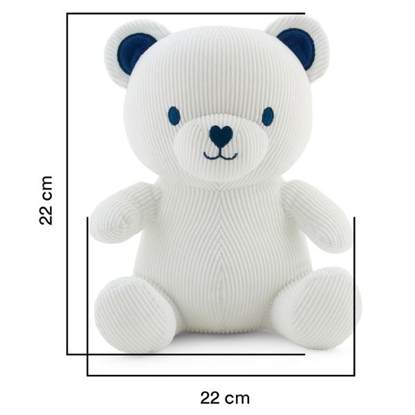 Produktbild: Teddyb&auml;r "Barnaby" 26 cm