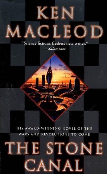 Produktbild: The Stone Canal