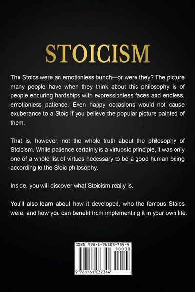 Produktbild: Stoicism