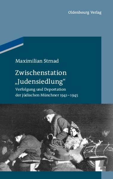 Produktbild: Zwischenstation "Judensiedlung"
