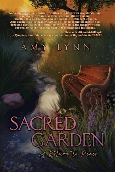 Produktbild: Sacred Garden: A Return to Peace