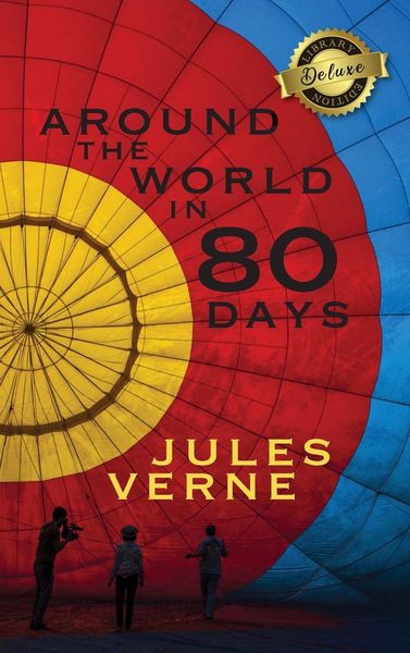 Produktbild: Around the World in 80 Days (Deluxe Library Edition)