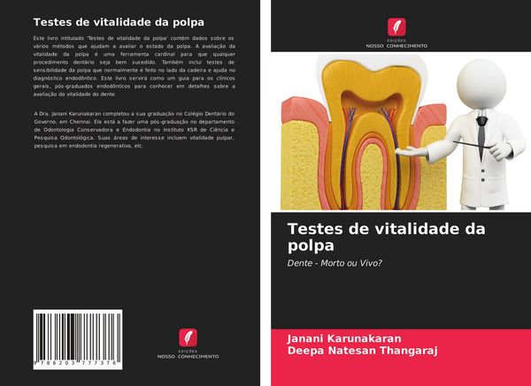 Produktbild: Testes de vitalidade da polpa