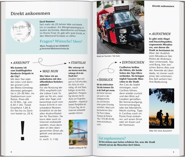 Produktbild: DUMONT direkt Reisef&uuml;hrer Lissabon
