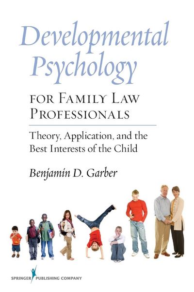 Produktbild: Developmental Psychology for Family Law Professionals