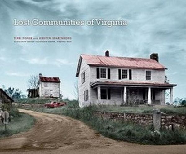 Produktbild: Lost Communities of Virginia