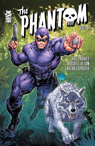 Produktbild: The Phantom Vol. 1