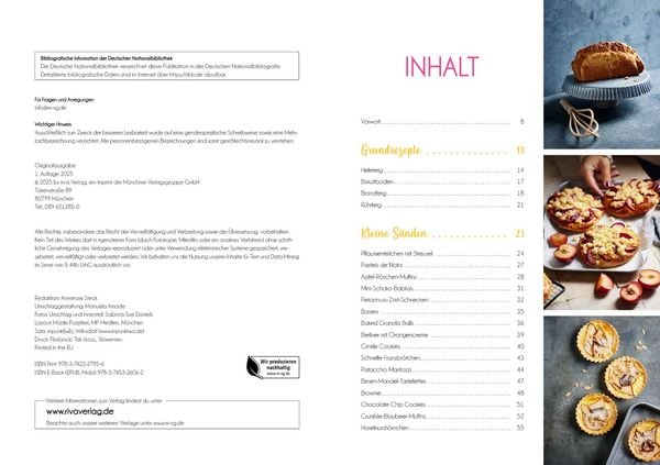 Produktbild: Das Airfryer-Backbuch