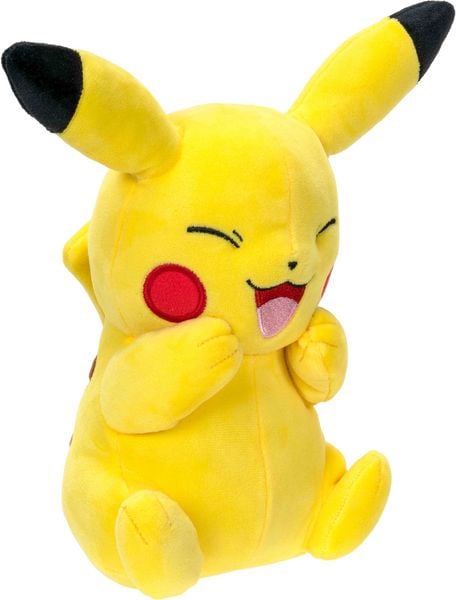 Produktbild: POK - 20 cm Pl&uuml;sch - Pikachu #1