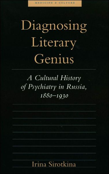 Produktbild: Diagnosing Literary Genius