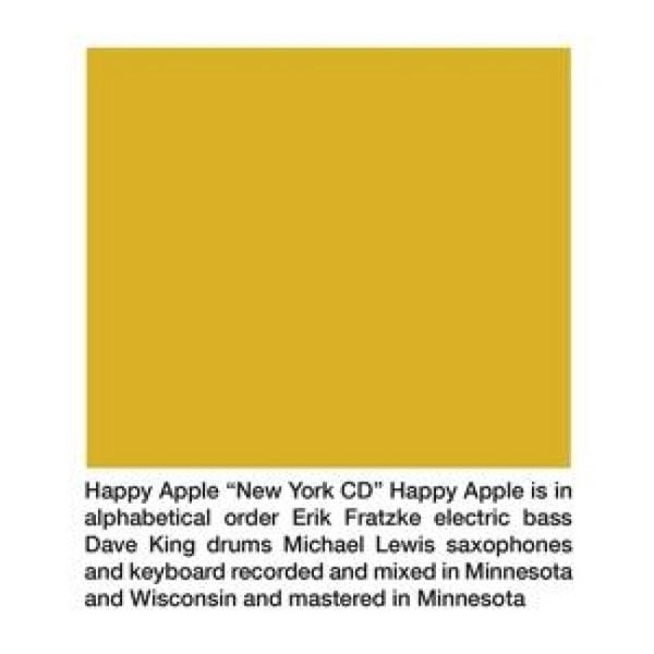 Produktbild: New York CD