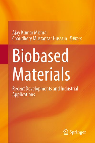 Produktbild: Biobased Materials