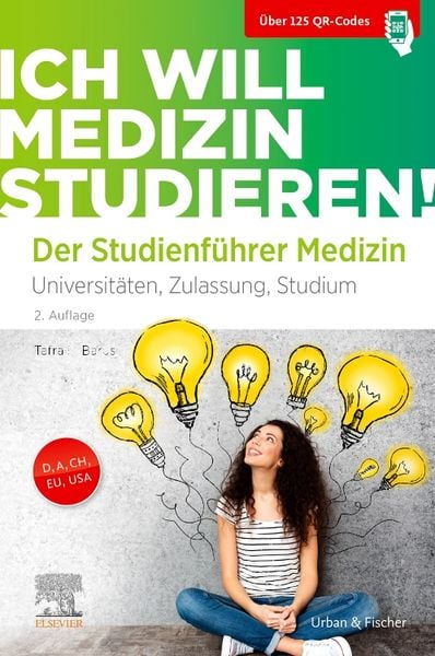 Produktbild: Ich will Medizin studieren!