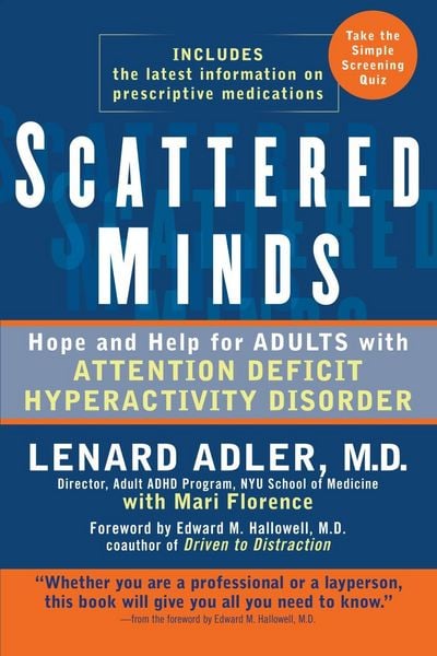 Produktbild: Scattered Minds
