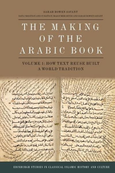 Produktbild: The Making of the Arabic Book, Volume 1