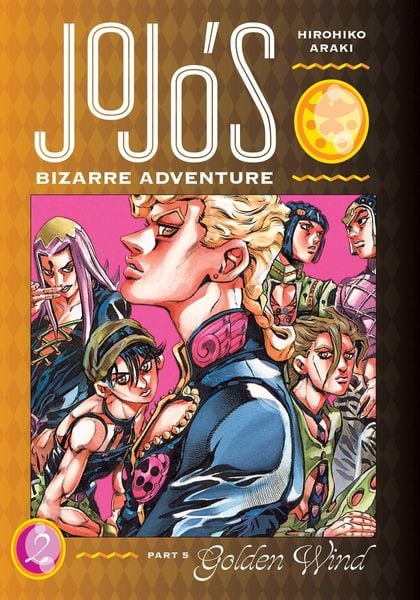 Produktbild: JoJo's Bizarre Adventure