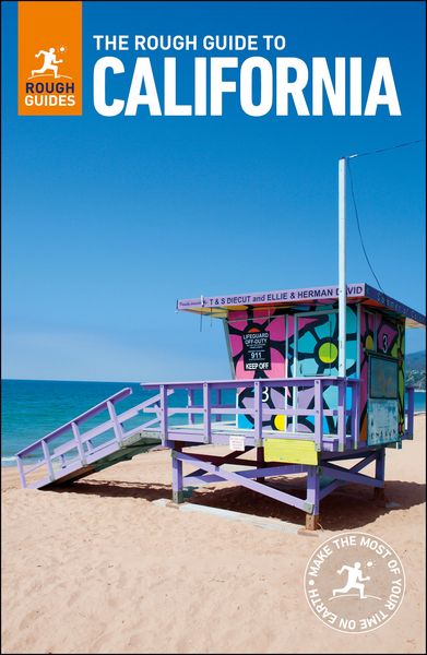 Produktbild: The Rough Guide to California (Travel Guide eBook)