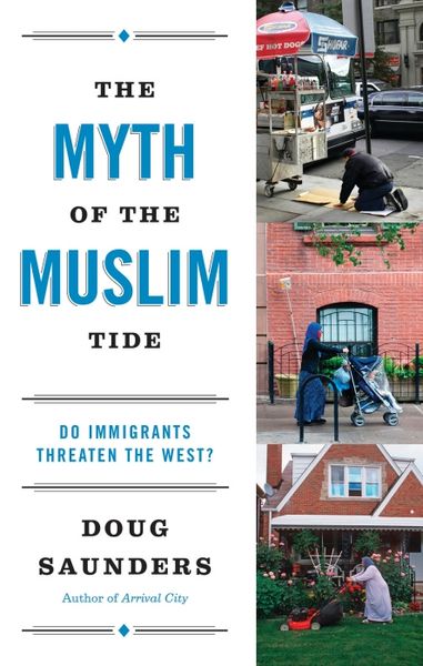 Produktbild: The Myth of the Muslim Tide