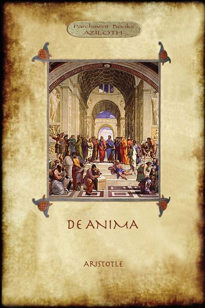 Produktbild: De Anima