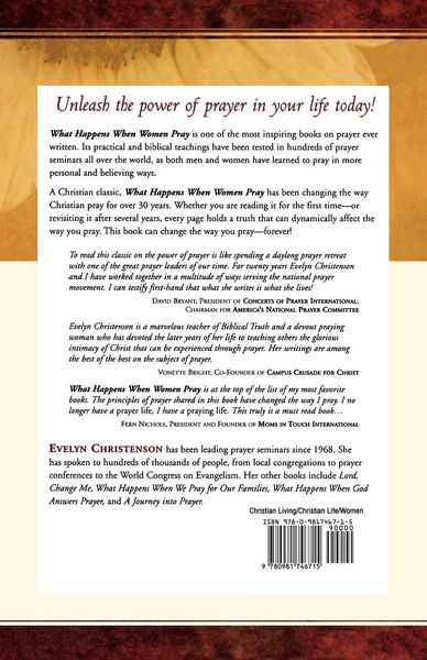 Produktbild: What Happens When Women Pray