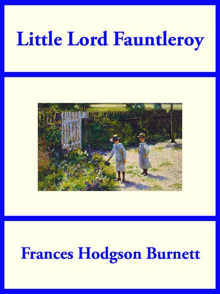 Produktbild: Little Lord Fauntleroy