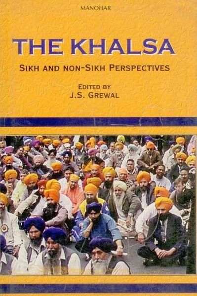 Produktbild: The Khalsa