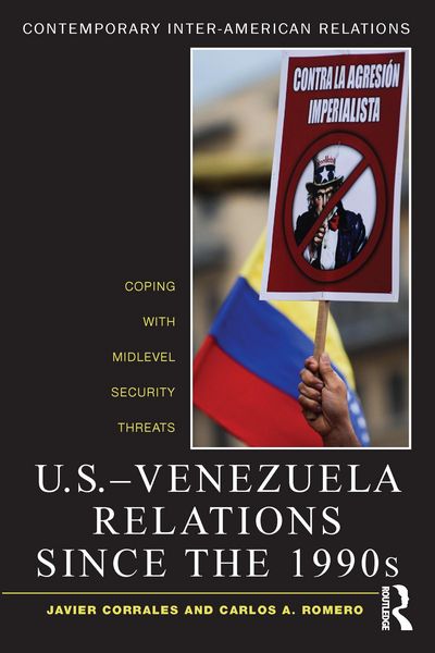 Produktbild: U.S.-Venezuela Relations since the 1990s