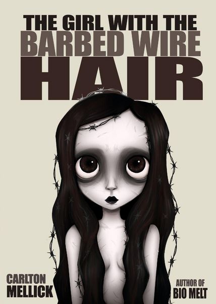 Produktbild: The Girl with the Barbed Wire Hair