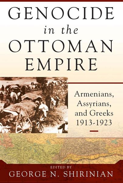 Produktbild: Genocide in the Ottoman Empire