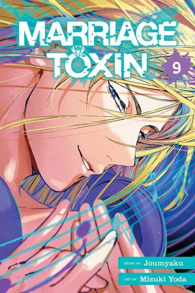 Produktbild: Marriage Toxin, Vol. 9