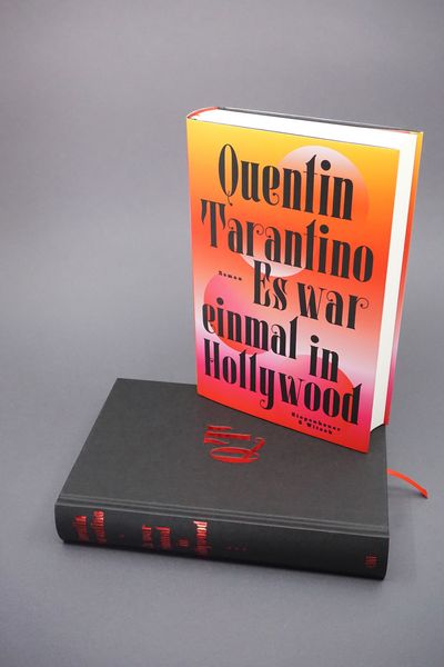 Produktbild: Es war einmal in Hollywood