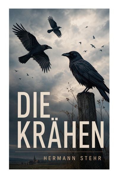 Produktbild: Die Kr&auml;hen