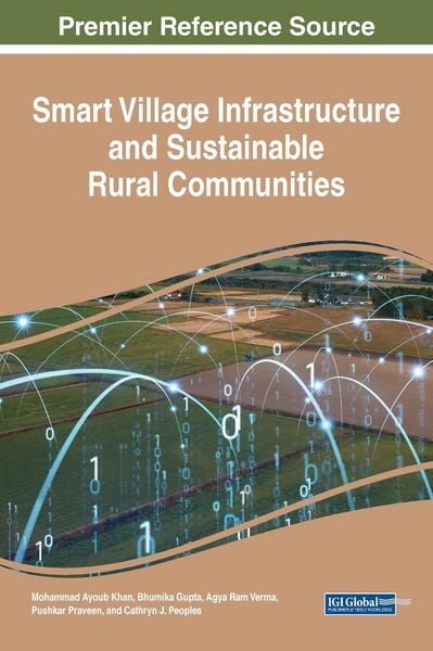 Produktbild: Smart Village Infrastructure and Sustainable Rural Communities