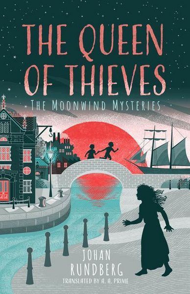 Produktbild: The Queen of Thieves