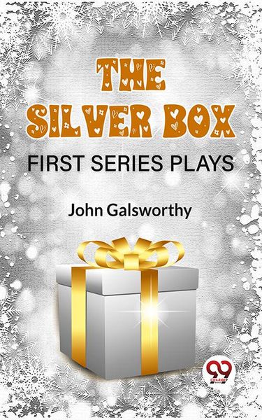 Produktbild: The Silver Box First Series Plays