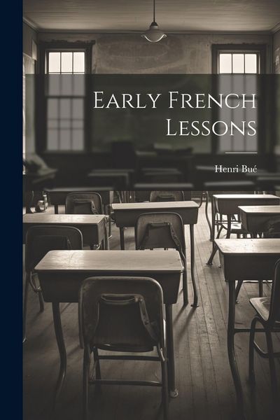 Produktbild: Early French Lessons