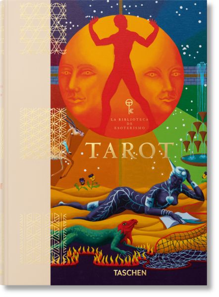 Produktbild: Tarot. La Biblioteca de Esoterismo