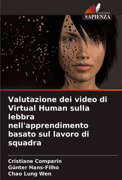 Produktbild: Valutazione dei video di Virtual Human sulla lebbra nell'apprendimento basato sul lavoro di squadra