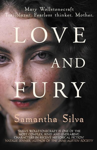 Produktbild: Love and Fury