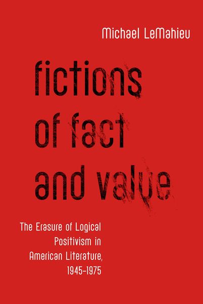 Produktbild: Fictions of Fact and Value