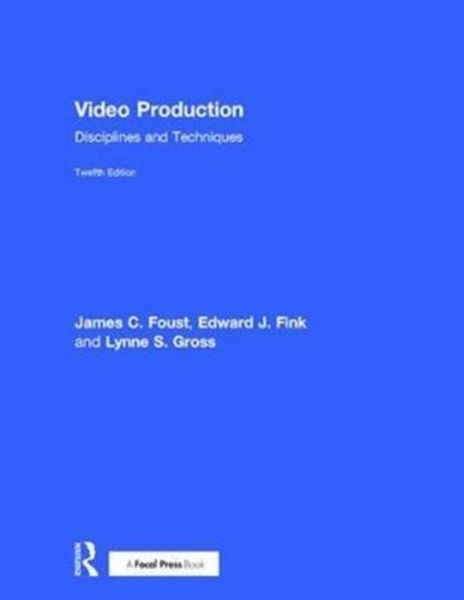 Produktbild: Foust, J: Video Production