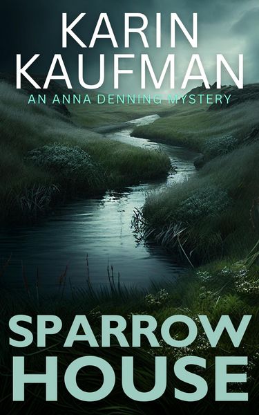 Produktbild: Sparrow House (Anna Denning Mystery, #2)