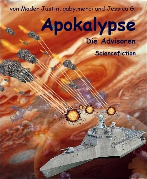 Produktbild: Die Advisoren Band I