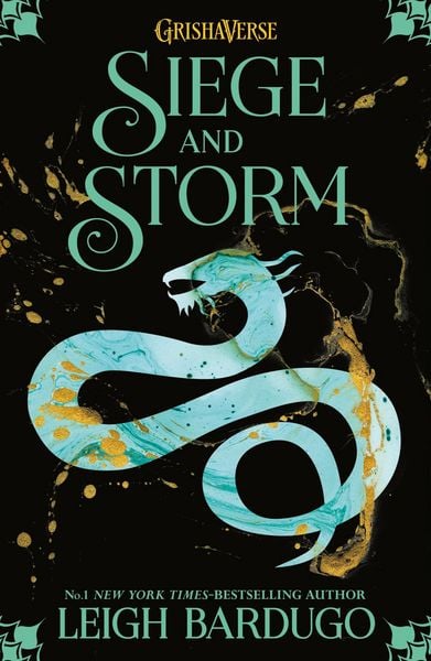 Produktbild: Shadow and Bone: Siege and Storm